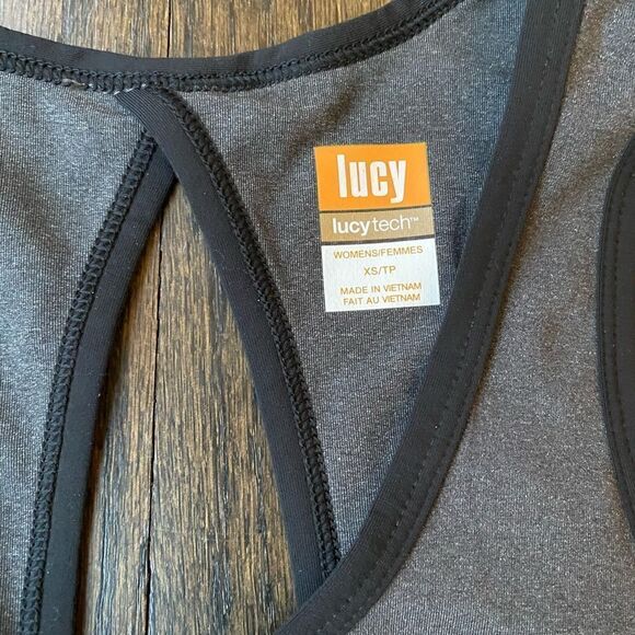 NWT Lucy Zen Seeker Tunic tank size XS - Picture 6 of 6